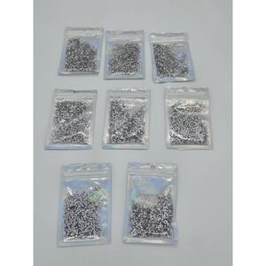 Night SKY SS8  Glass Flatback Rhinestones Non Hotfix Bulk Lot  Sale